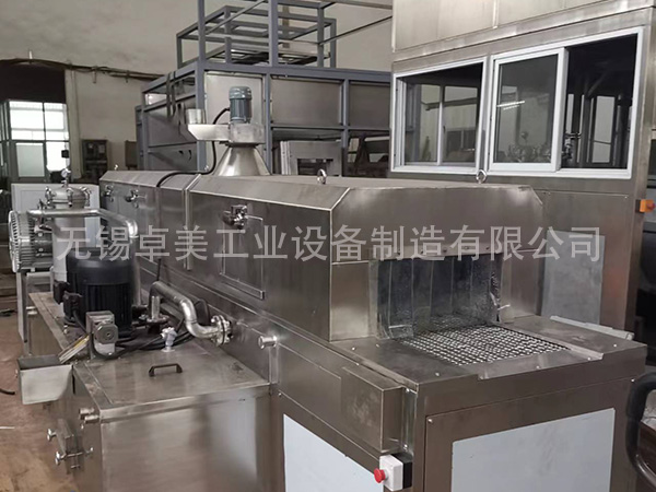 全不銹鋼通過(guò)式清洗機(jī)