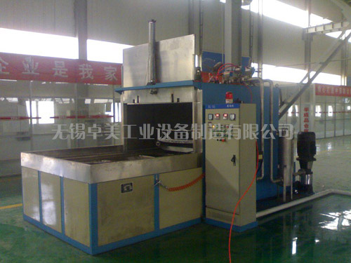 閘板式回轉(zhuǎn)清洗機