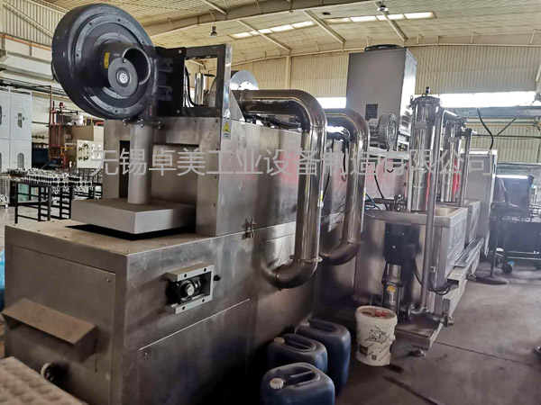 電機轉(zhuǎn)子專用清洗機